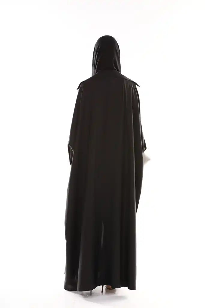 Tow-Tone Abaya