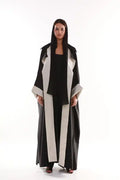 Tow-Tone Abaya