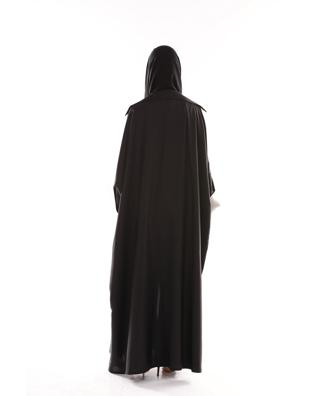 Tow-Tone Abaya